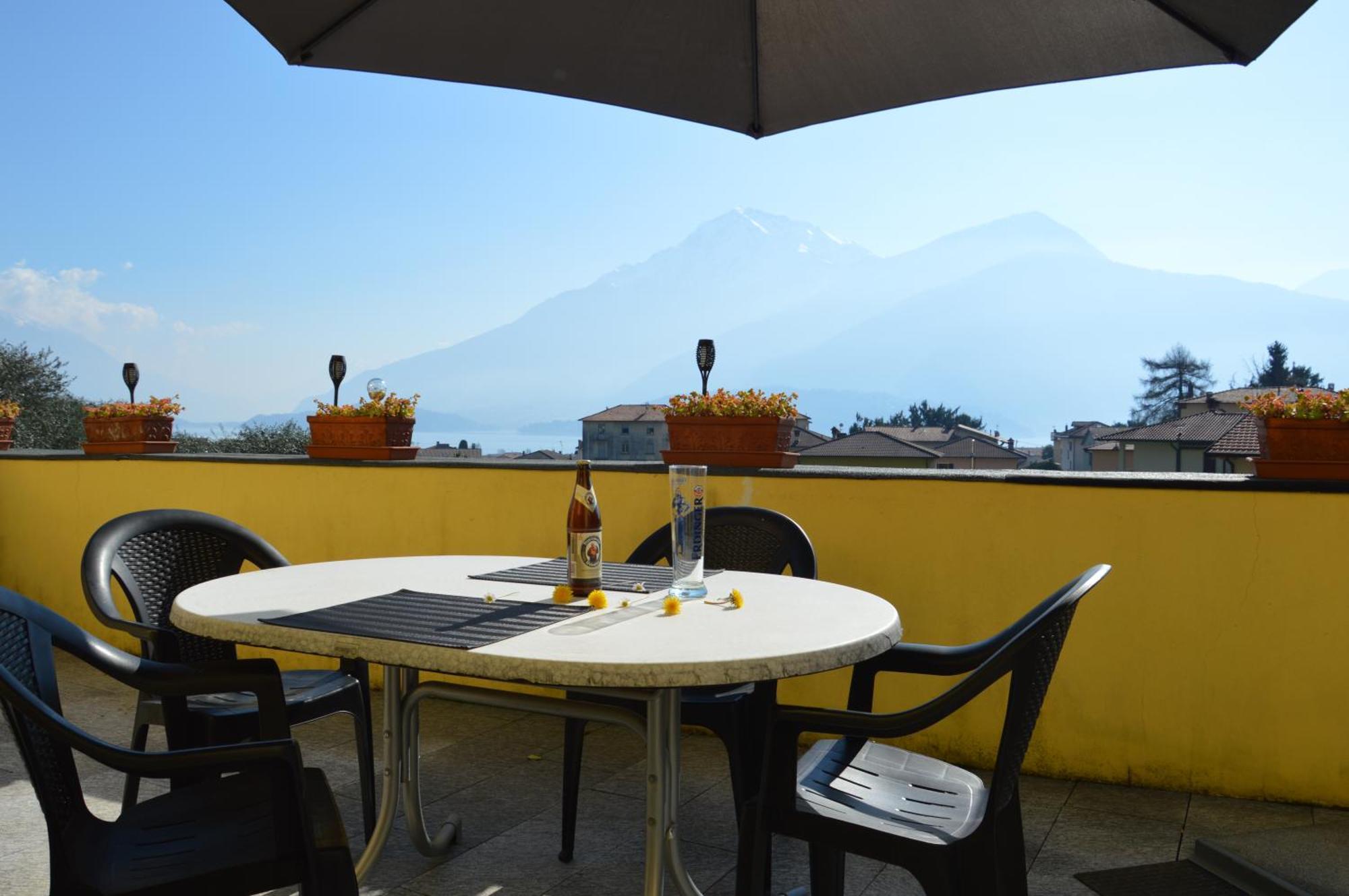 Casa Carmen Apartment Lake Como Dongo Exterior foto